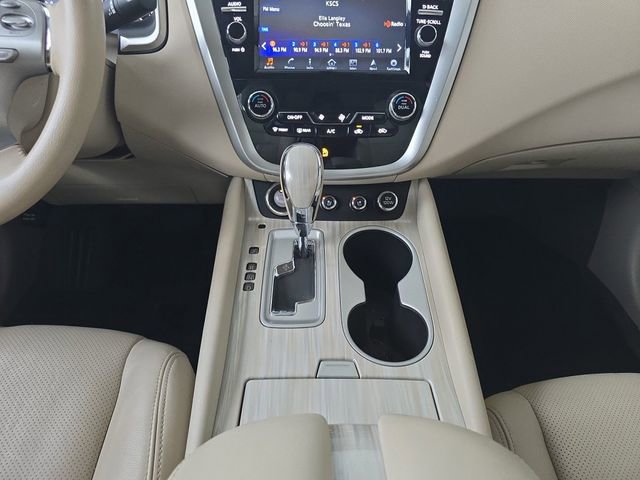 Used 2017 Nissan Murano Platinum w/ Platinum Technology Package image 3