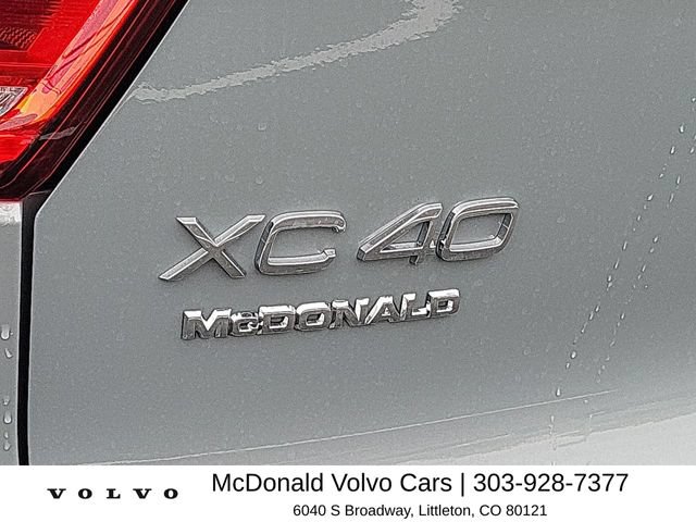 New 2026 Volvo XC40 B5 Plus w/ Protection Package Premier AWD/4WD image 16