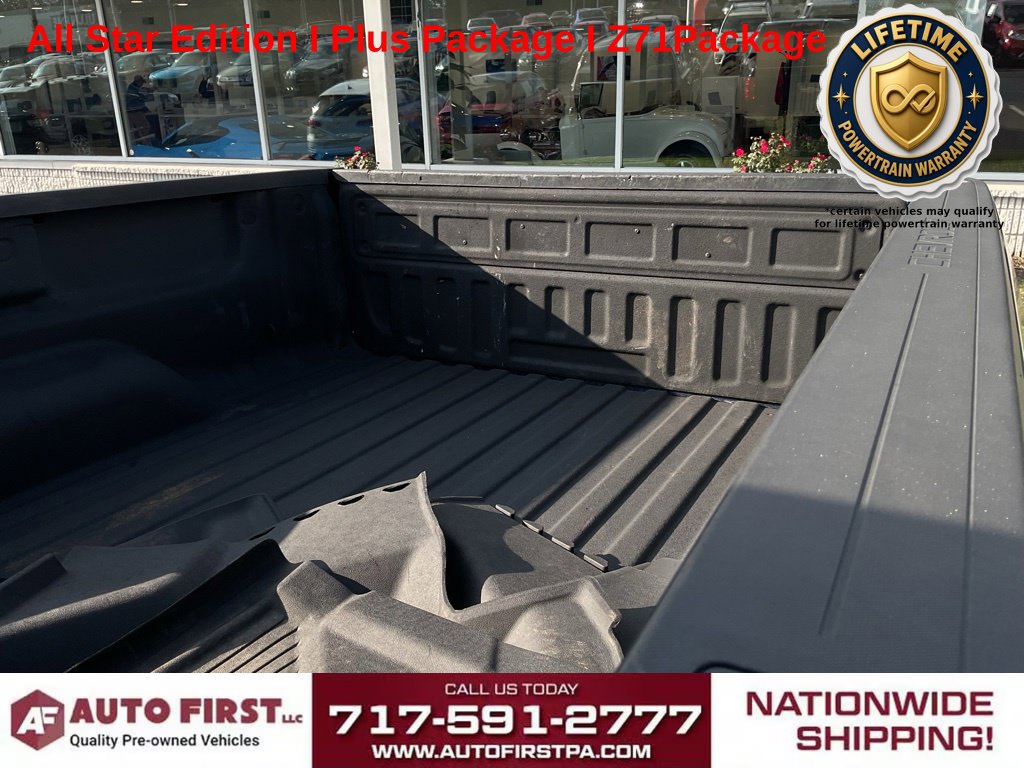 Used 2018 Chevrolet Silverado 2500 LT w/ All Star Edition AWD/4WD image 10