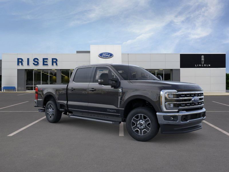 New 2026 Ford F350 Lariat image 7