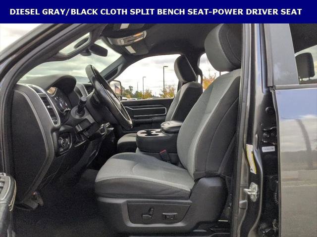 Certified 2024 RAM 2500 Big Horn image 3