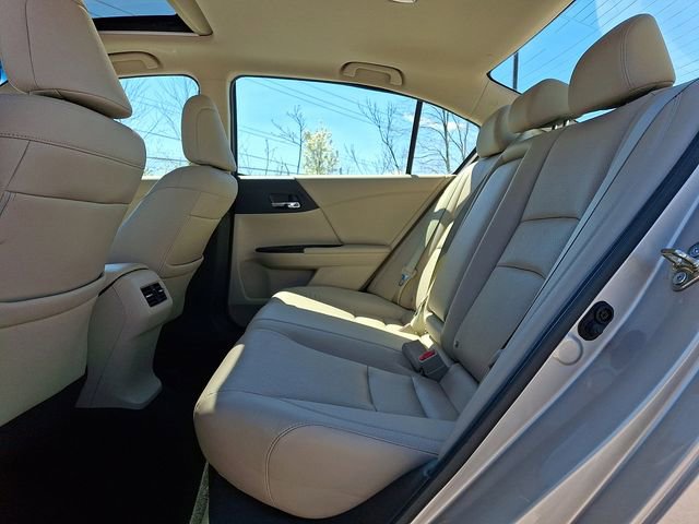 Used 2016 Honda Accord EX-L image 13