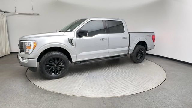 Used 2021 Ford F150 XLT w/ Equipment Group 302A High AWD/4WD image 6