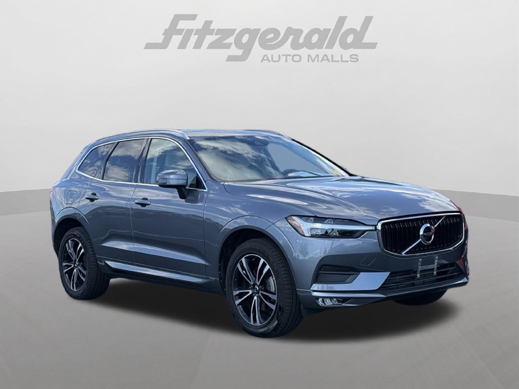 Used 2021 Volvo XC60 T5 Momentum w/ Premium Package AWD/4WD image 8