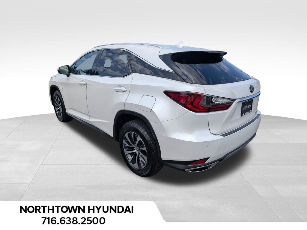 Used 2020 Lexus RX 350 AWD w/ Premium Package image 3
