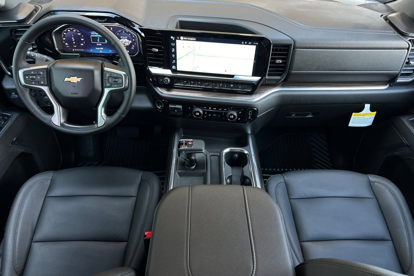 New 2026 Chevrolet Silverado 1500 LT AWD/4WD image 13