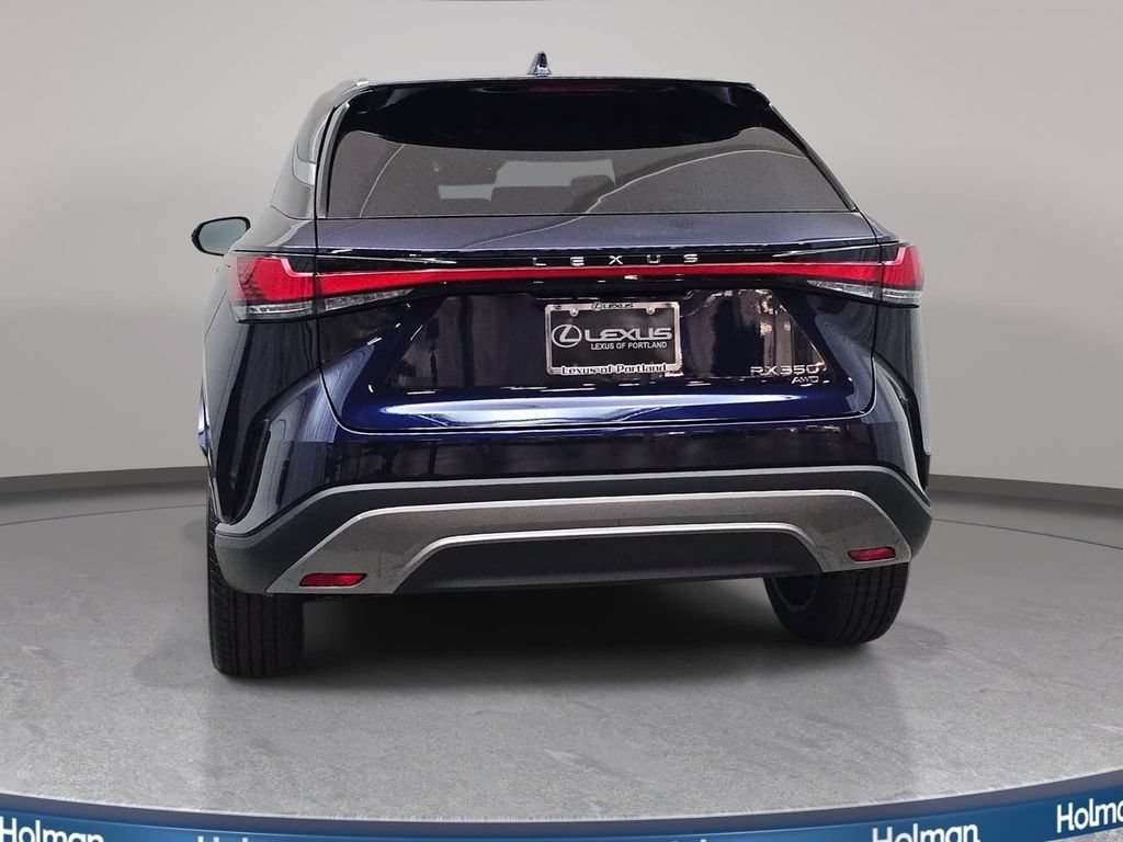 New 2026 Lexus RX 350 Premium w/ Convenience Package AWD/4WD image 6