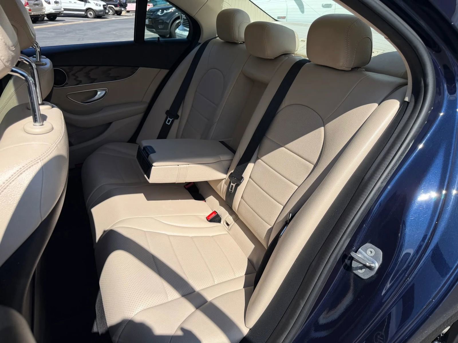 Used 2018 Mercedes-Benz C 300 Sedan w/ Premium Package image 24