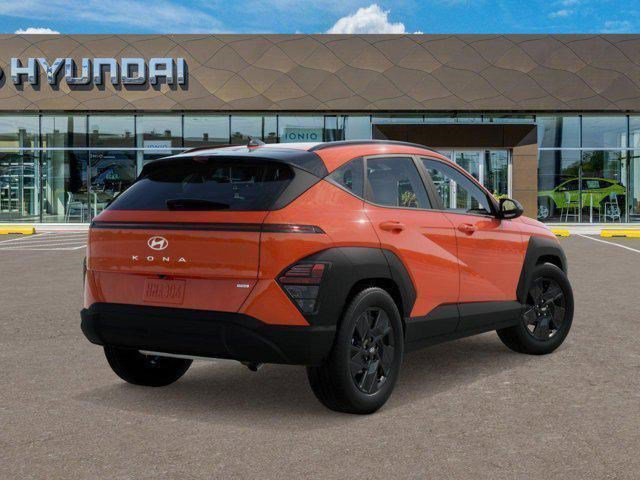New 2026 Hyundai Kona SEL Premium AWD/4WD image 4