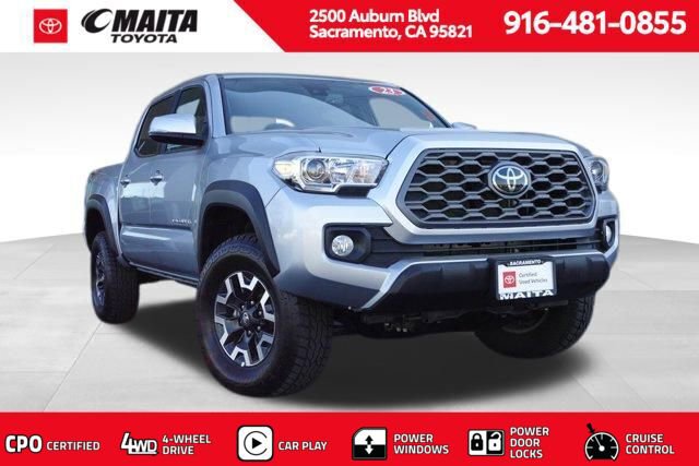 Certified 2023 Toyota Tacoma TRD Off-Road
