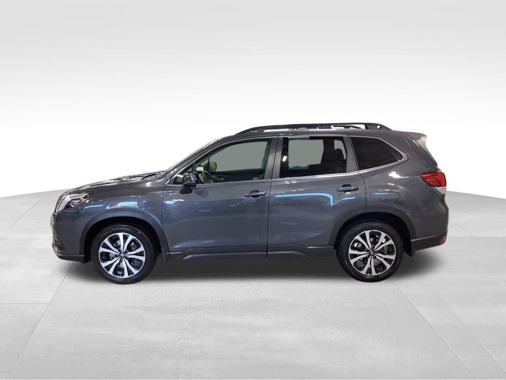 Certified 2022 Subaru Forester Limited image 8