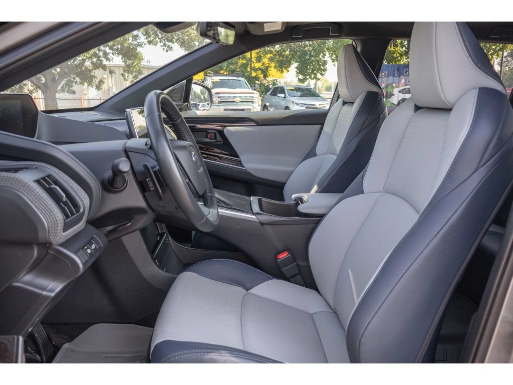 Certified 2023 Subaru Solterra AWD image 15