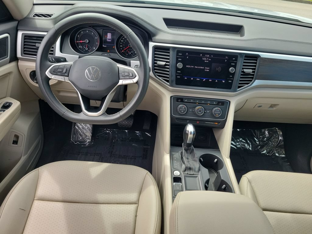 Used 2021 Volkswagen Atlas SE FWD image 26