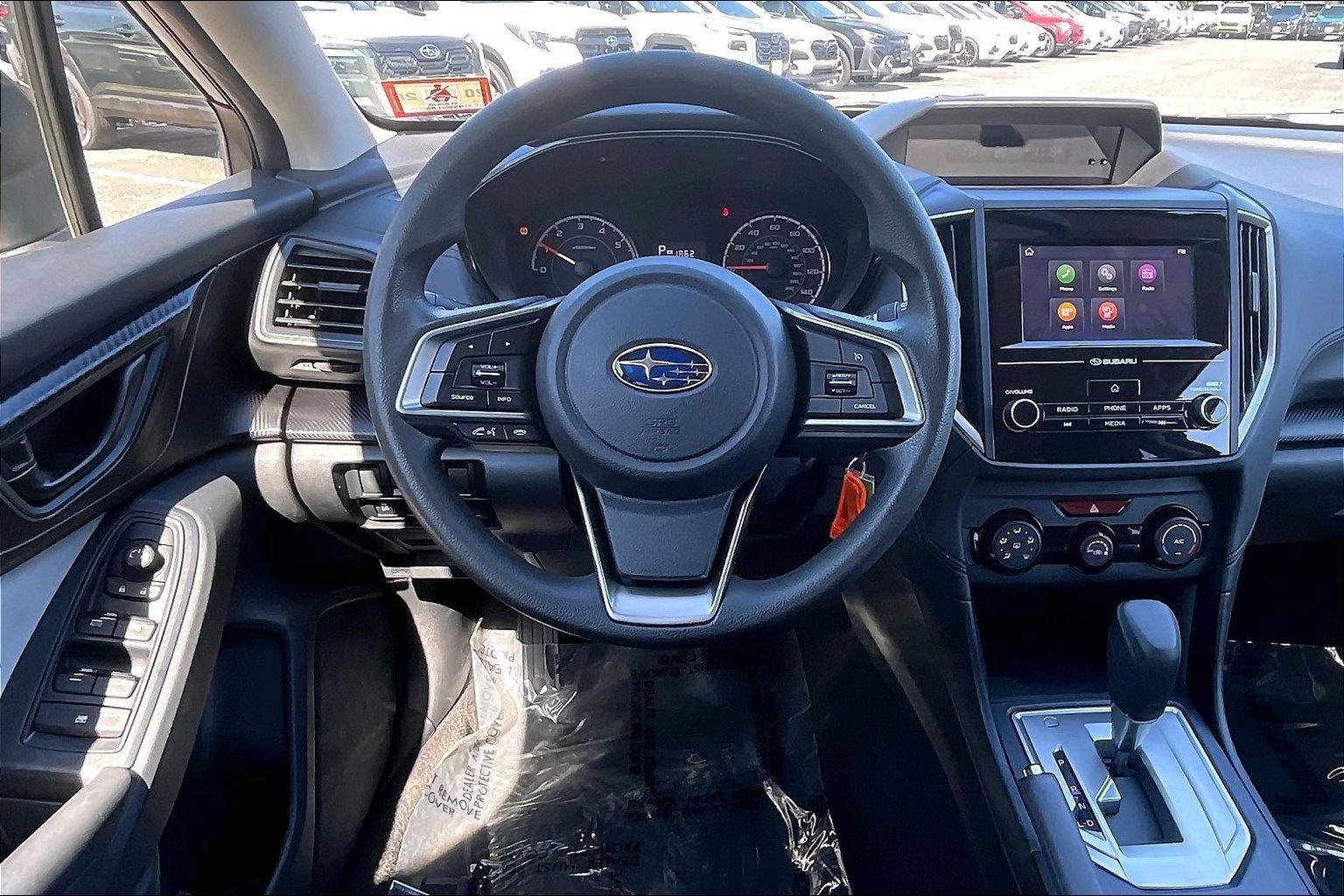 Used 2019 Subaru Crosstrek 2.0i AWD/4WD image 5