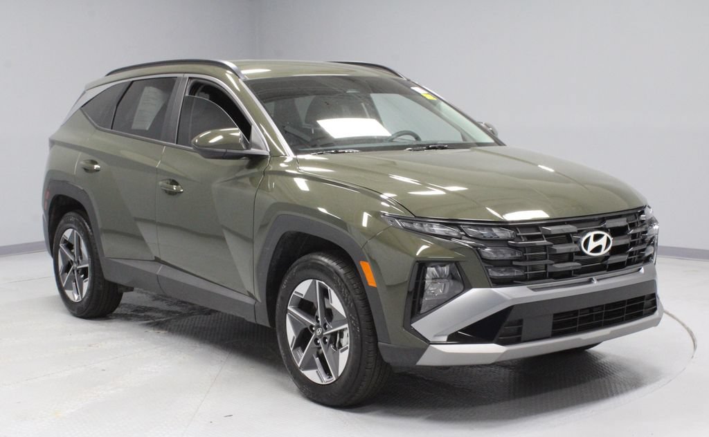 Used 2026 Hyundai Tucson SEL Plus AWD/4WD image 1