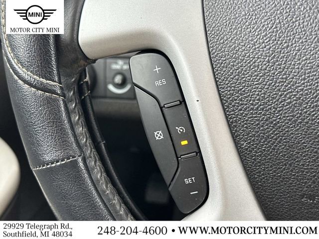 Used 2010 Chevrolet Traverse LTZ AWD/4WD image 27