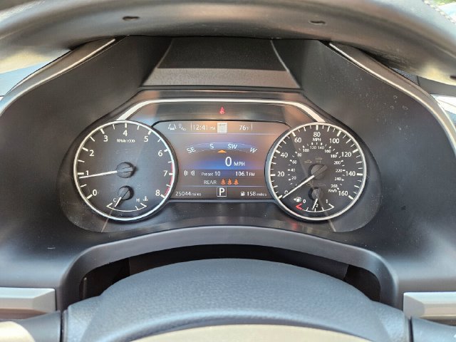 Used 2024 Nissan Murano SV AWD/4WD image 28