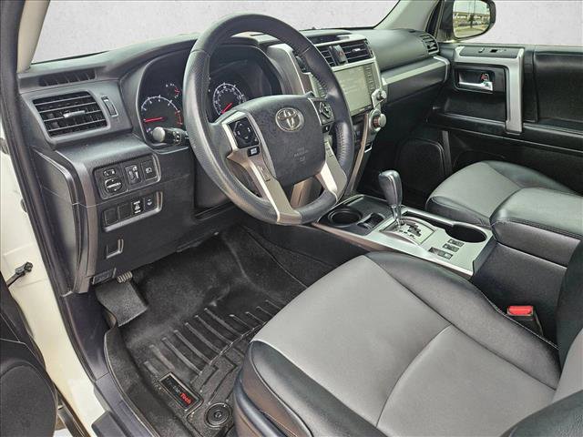 Used 2022 Toyota 4Runner SR5 Premium w/ Moonroof Package RWD image 10