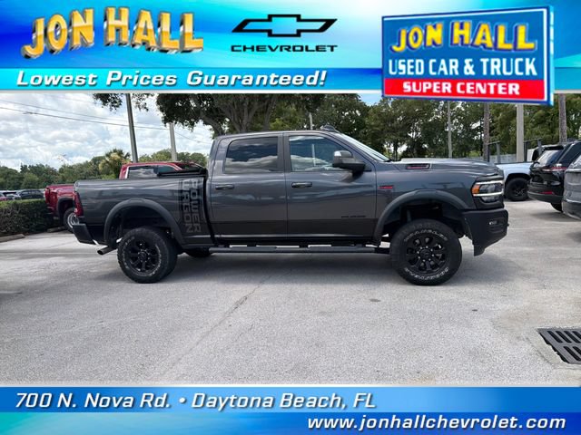 Used 2022 RAM 2500 Power Wagon w/ Level 2 Equipment Group AWD/4WD image 12