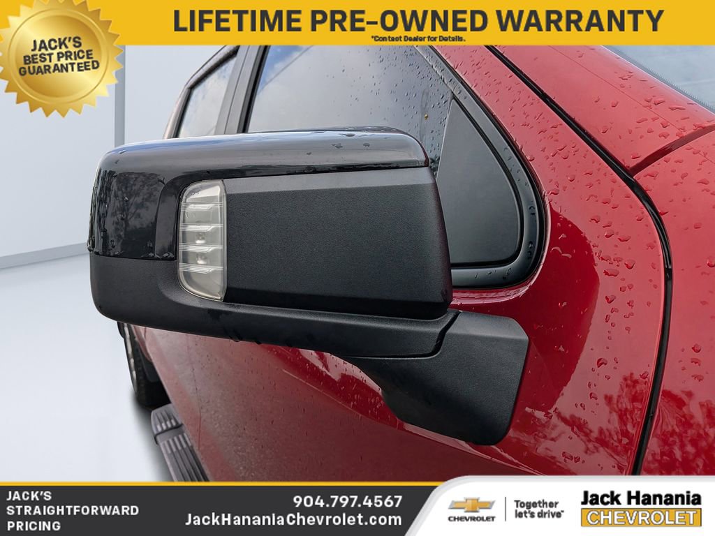Certified 2021 Chevrolet Silverado 1500 RST w/ Convenience Package II AWD/4WD image 11