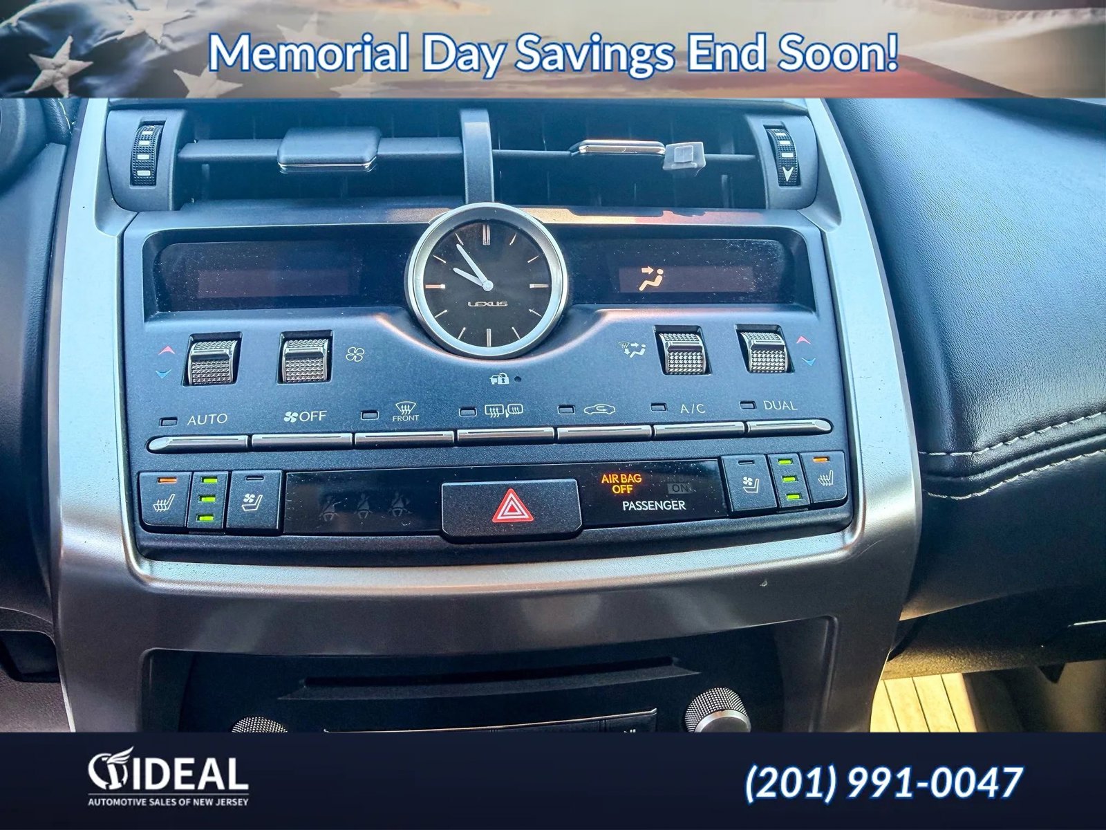 Used 2020 Lexus NX 300 AWD w/ Comfort Package image 39
