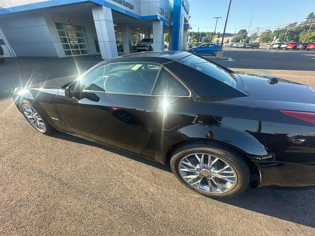 Used 2005 Cadillac XLR RWD image 5