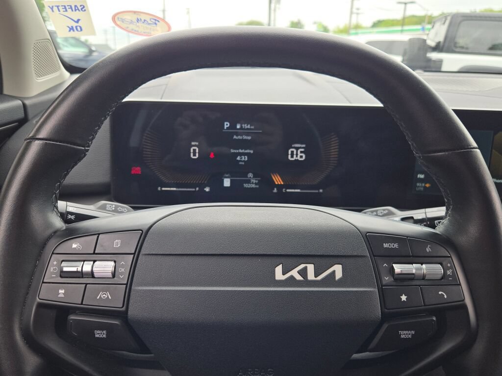 Used 2026 Kia Sportage EX w/ EX Panorama Roof Package AWD/4WD image 38