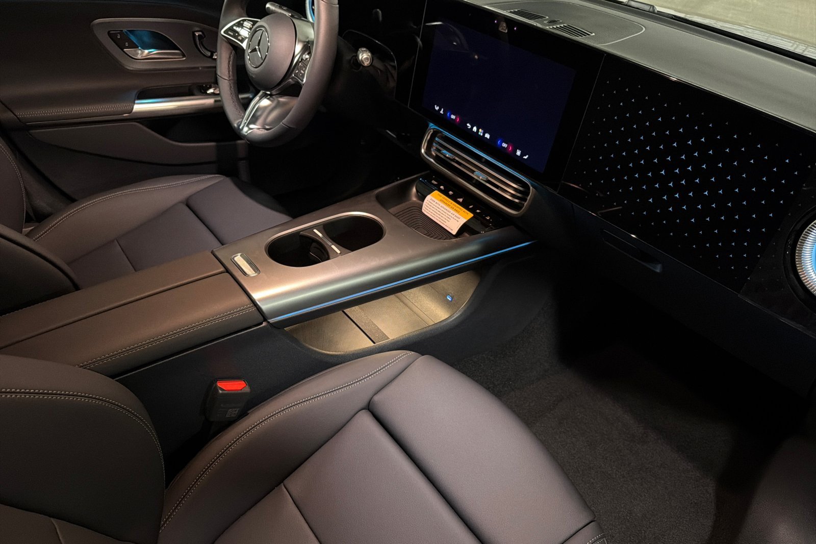 New 2027 Mercedes-Benz CLA 250+ image 14