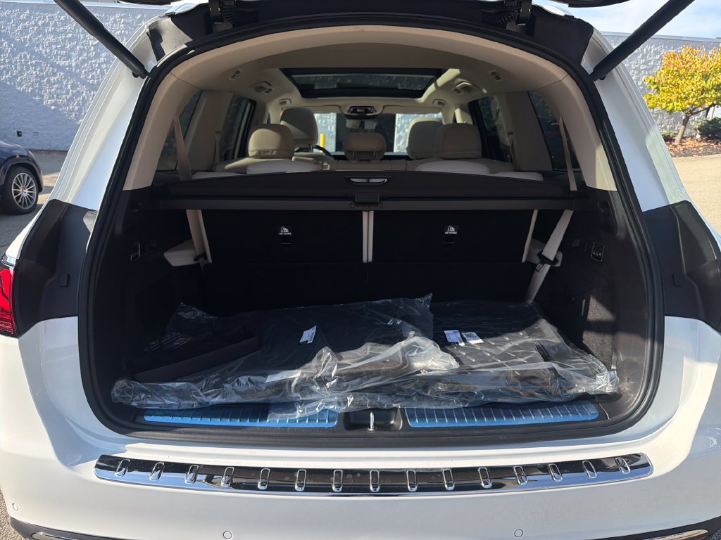 New 2027 Mercedes-Benz GLS 450 4MATIC image 25