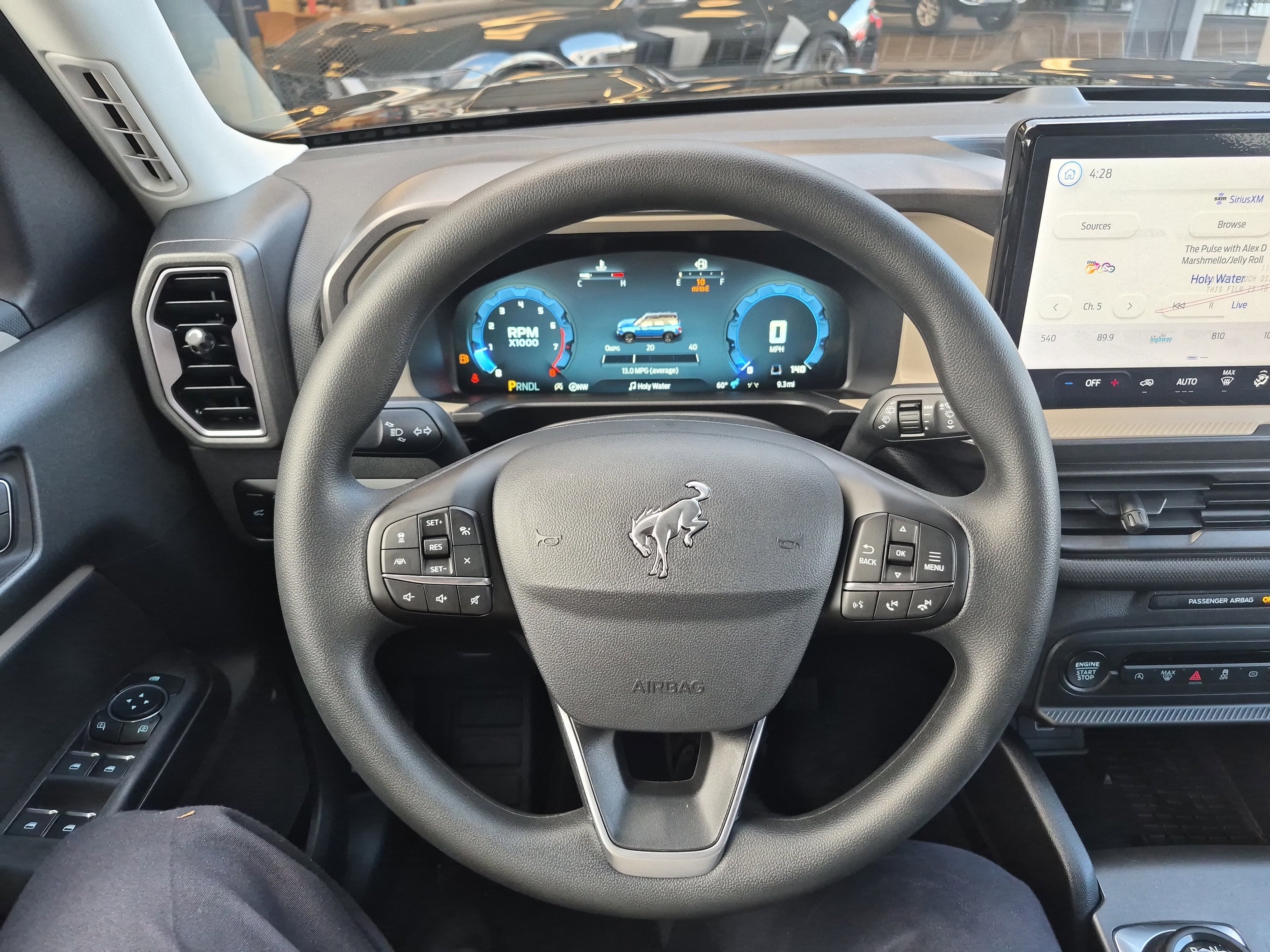 New 2025 Ford Bronco Sport Big Bend image 29