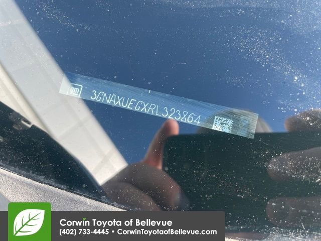 Used 2024 Chevrolet Equinox LT image 29