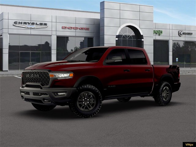 New 2026 RAM 1500 Rebel w/ Trailer Tow Group image 2