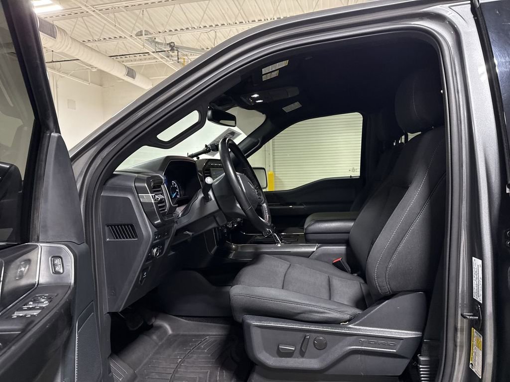 Used 2022 Ford F150 XLT w/ Equipment Group 302A High AWD/4WD image 20