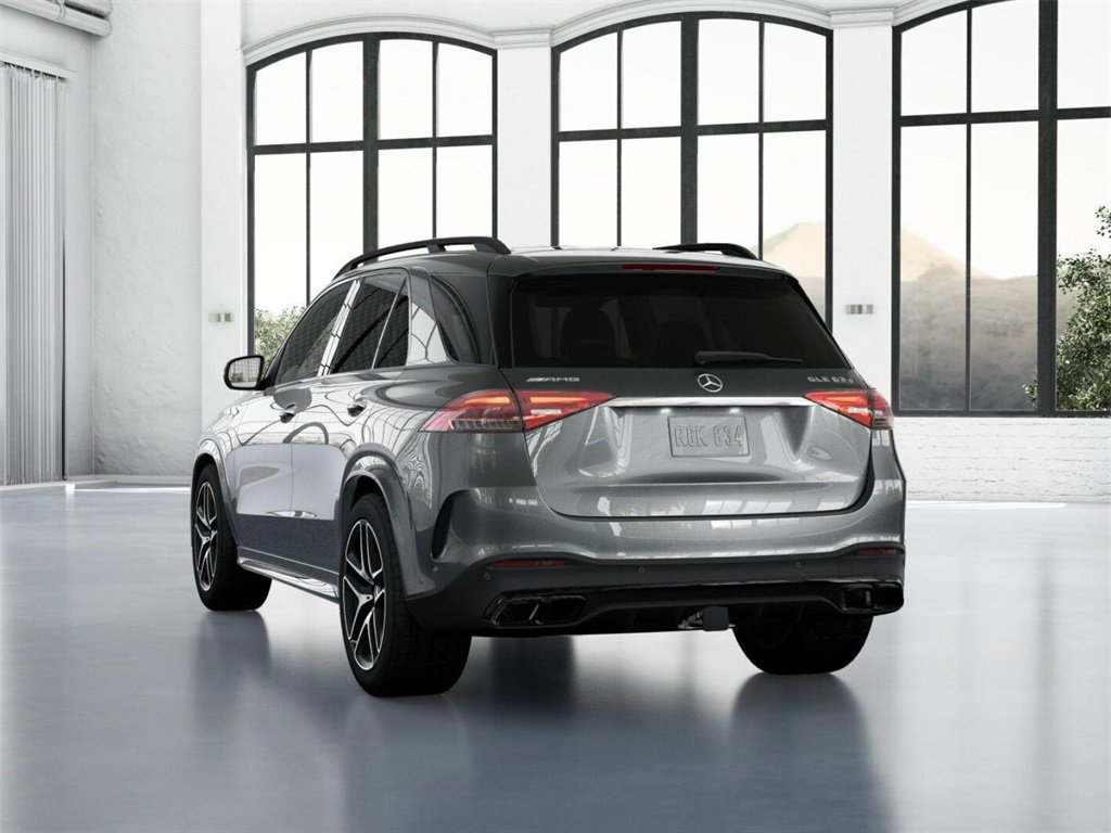New 2026 Mercedes-Benz GLE 63 AMG S image 27
