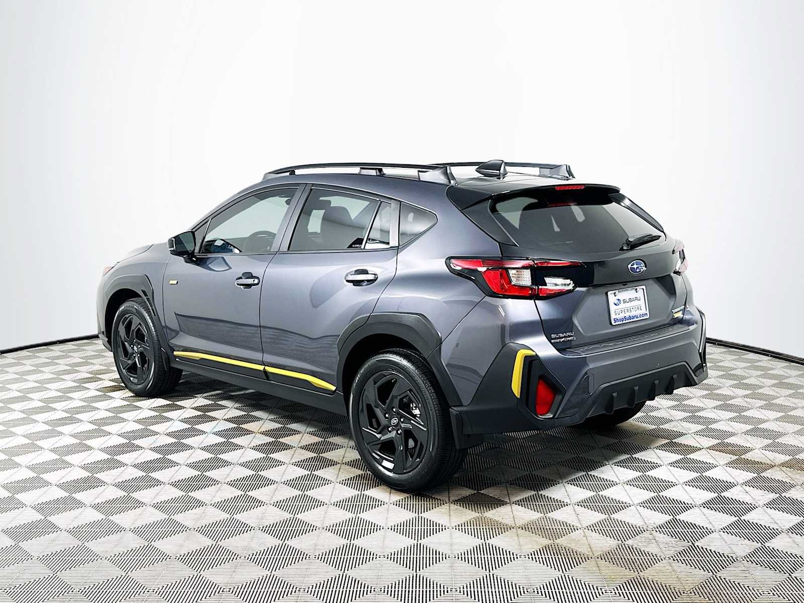 Certified 2024 Subaru Crosstrek 2.5i Sport AWD/4WD image 5