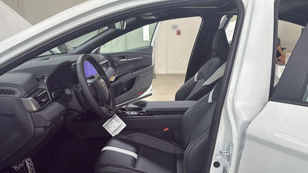New 2026 Toyota Camry SE w/ Multimedia Upgrade Package FWD image 12