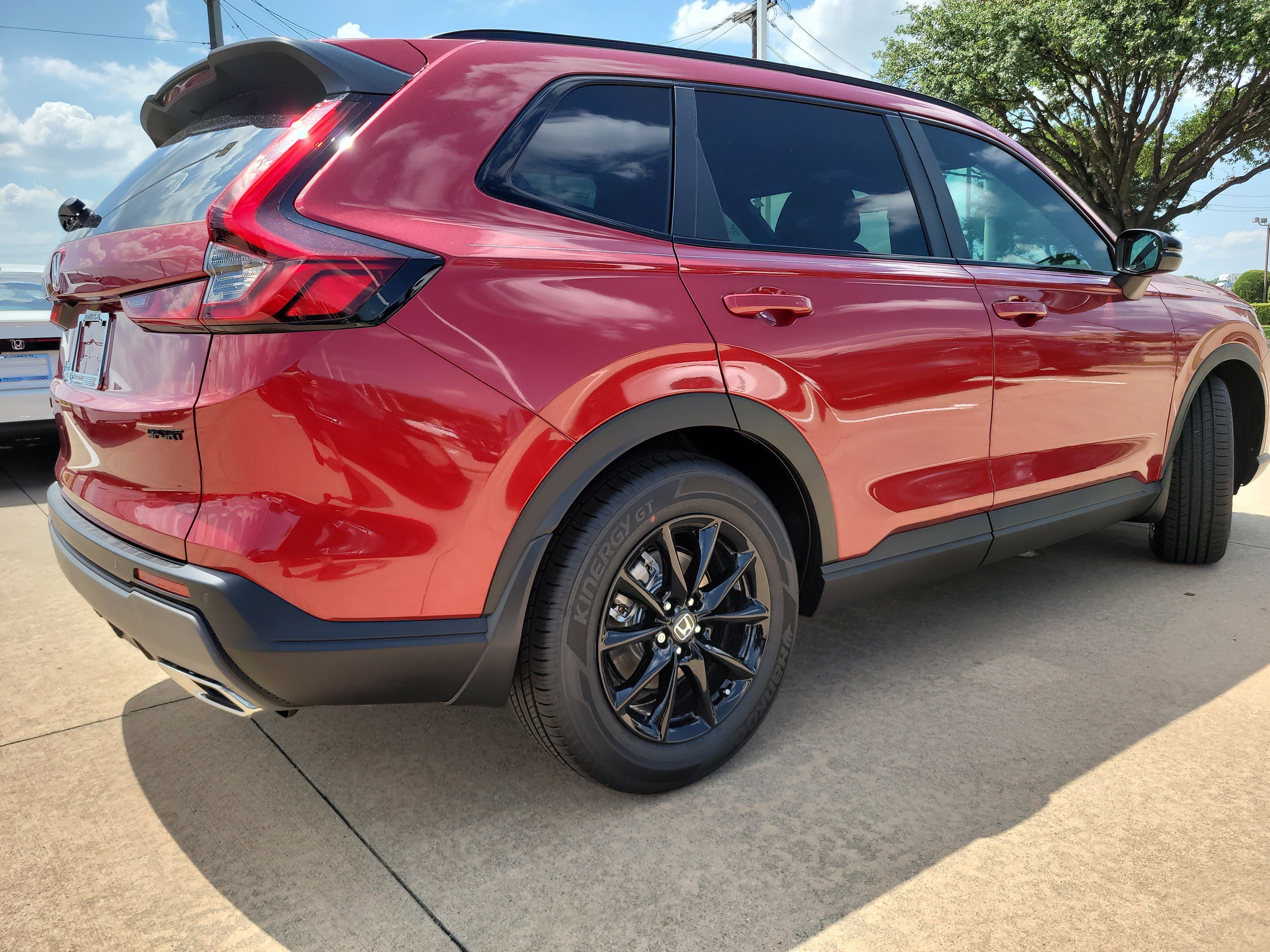 New 2027 Honda CR-V Sport-L image 9
