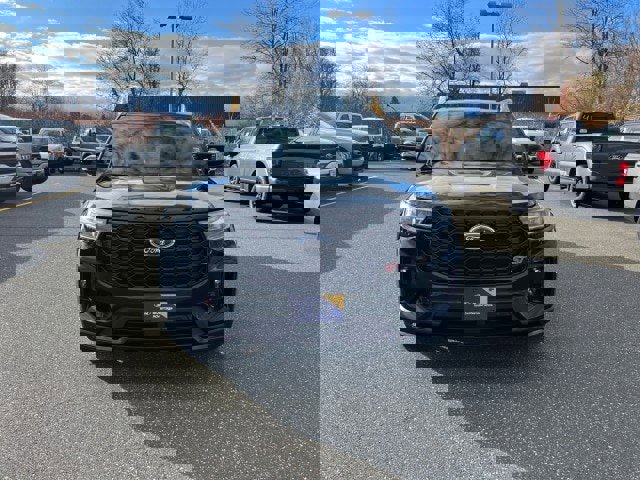 Certified 2025 Ford Explorer ST video 2