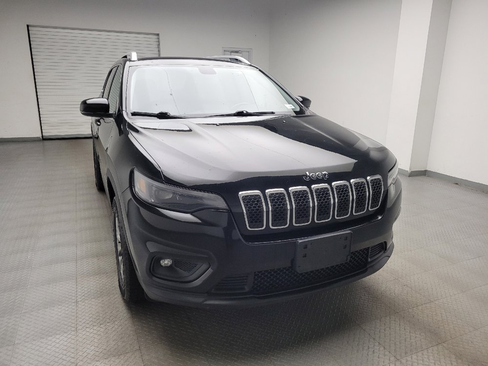 Used 2019 Jeep Cherokee Latitude Plus w/ Comfort/Convenience Group AWD/4WD image 14