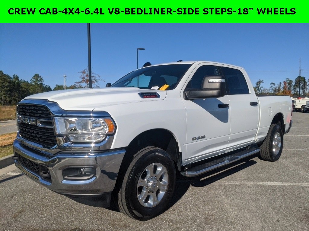 Certified 2024 RAM 2500 Big Horn