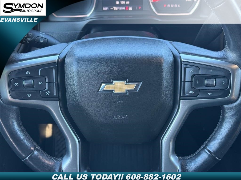 Used 2019 Chevrolet Silverado 1500 LT w/ All-Star Edition image 10