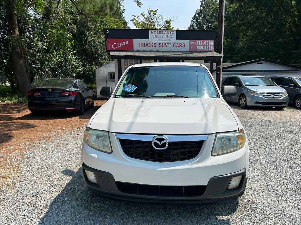 Used 2010 MAZDA Tribute i Sport FWD image 2