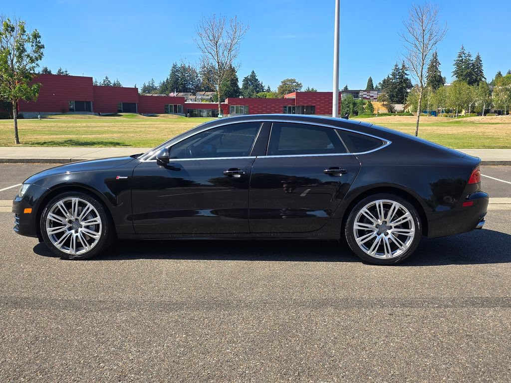 Used 2013 Audi A7 3.0T Premium Plus w/ Premium Plus Pkg AWD/4WD image 2
