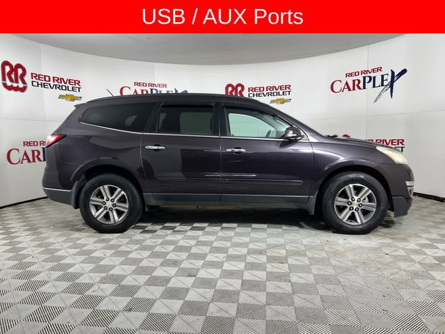 Used 2015 Chevrolet Traverse LT w/ Traveler's Package image 9