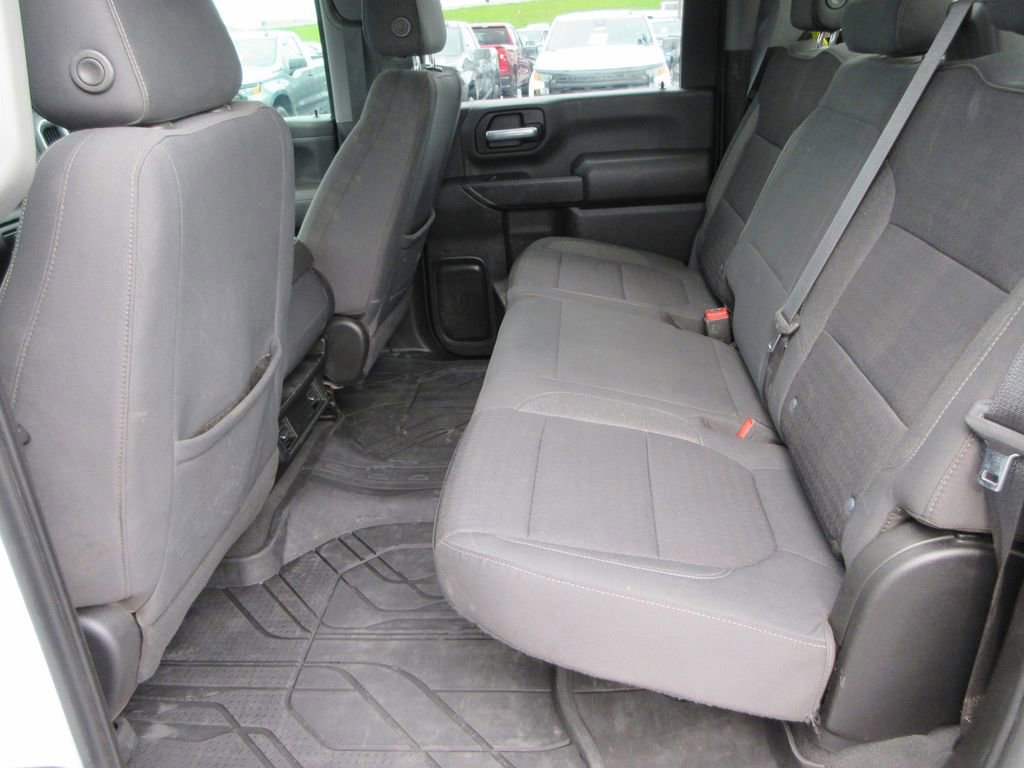 Certified 2021 Chevrolet Silverado 2500 LT w/ Fleet Comfort Package AWD/4WD image 14