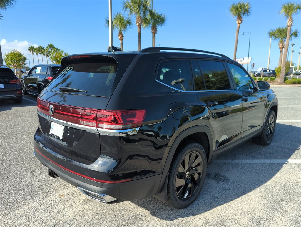 New 2026 Volkswagen Atlas SE image 5