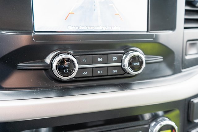 Used 2021 Ford F150 XLT w/ Equipment Group 301A Mid image 25