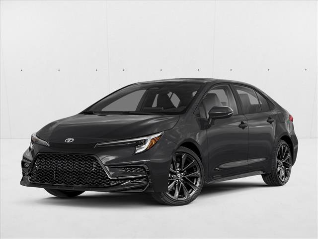 New 2026 Toyota Corolla XSE