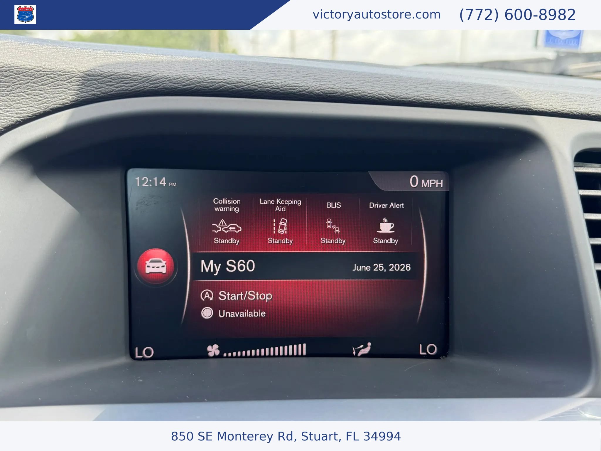 Used 2018 Volvo S60 T5 Dynamic w/ Vision Package FWD image 36