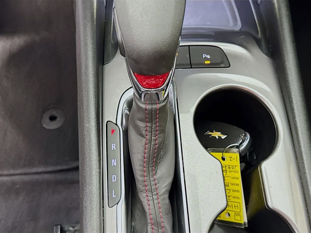 Used 2025 Chevrolet Malibu RS image 21